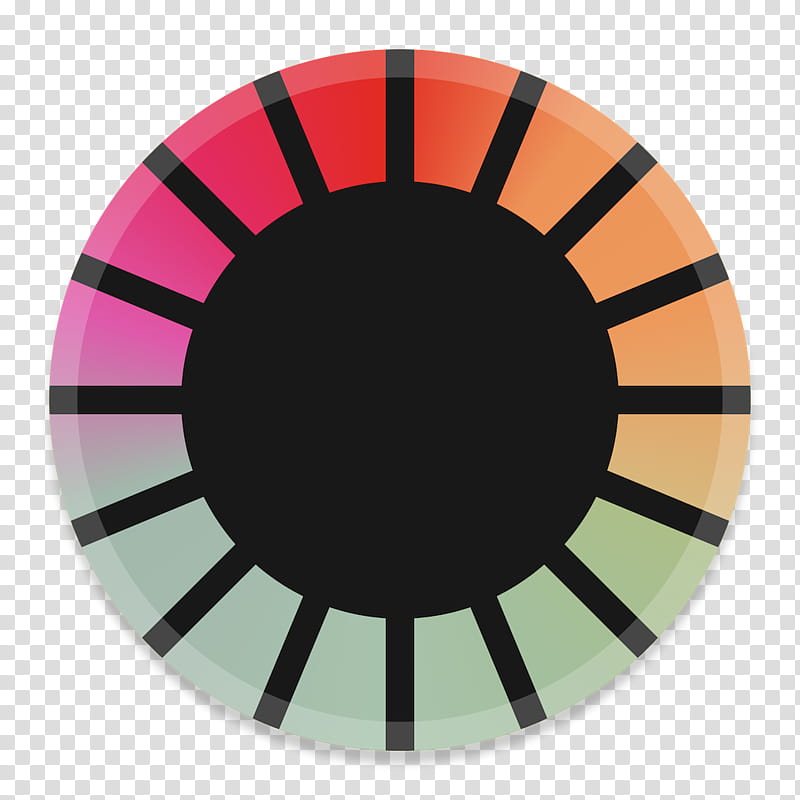 Button UI System Icons, DigitalColourMeter, color wheel transparent background PNG clipart