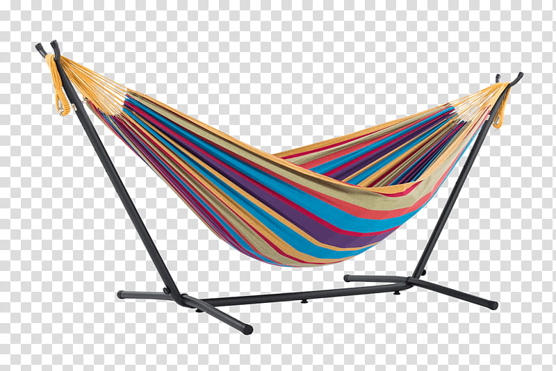 Vivere Hammock, Double Hammock, Garden Furniture, Patio, Lawn, Chair transparent background PNG clipart