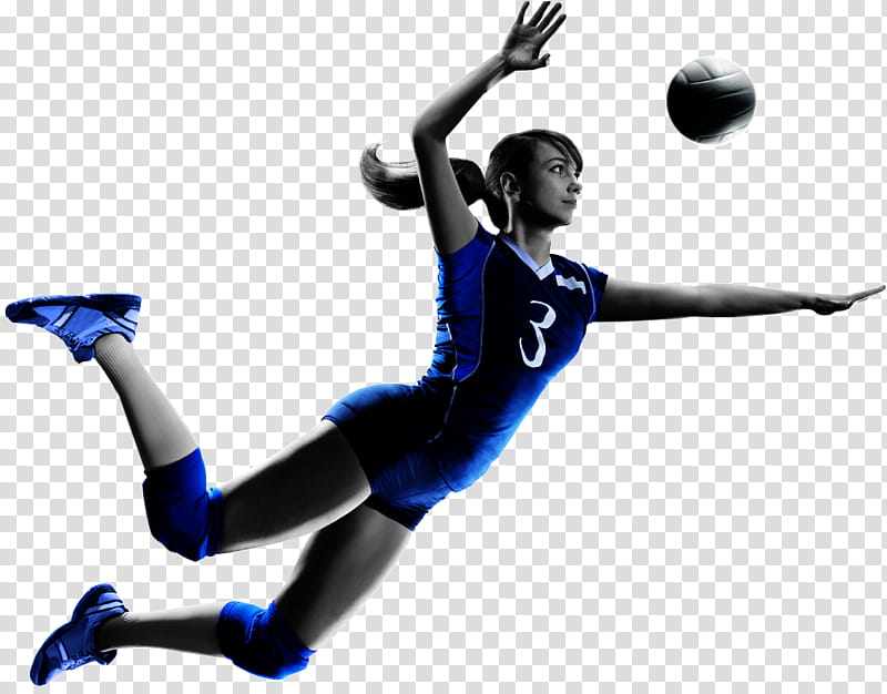 volleyball player png