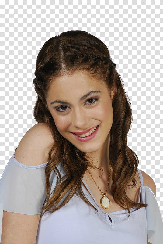 Martina Stoessel Violetta transparent background PNG clipart