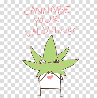 Valentine Day, Cannabe Your Valentine text overlay transparent background PNG clipart