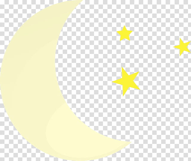 Yellow Star, Watercolor, Paint, Wet Ink, Crescent, Computer, Sky, Meter transparent background PNG clipart