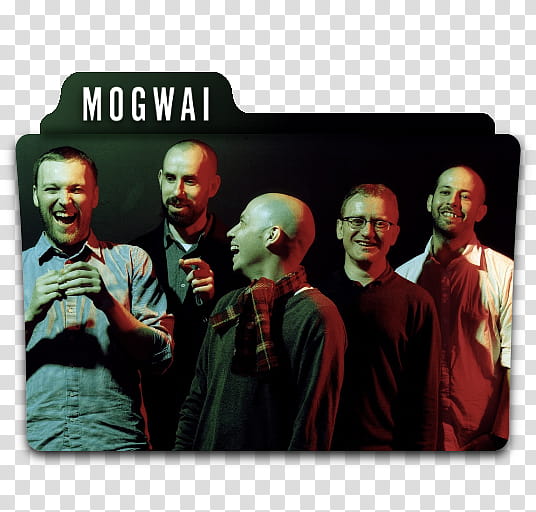 Mogwai Folders transparent background PNG clipart