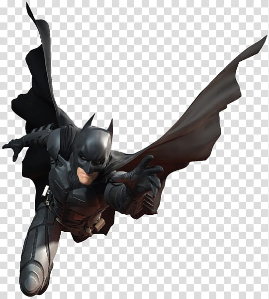 Batman Render  transparent background PNG clipart