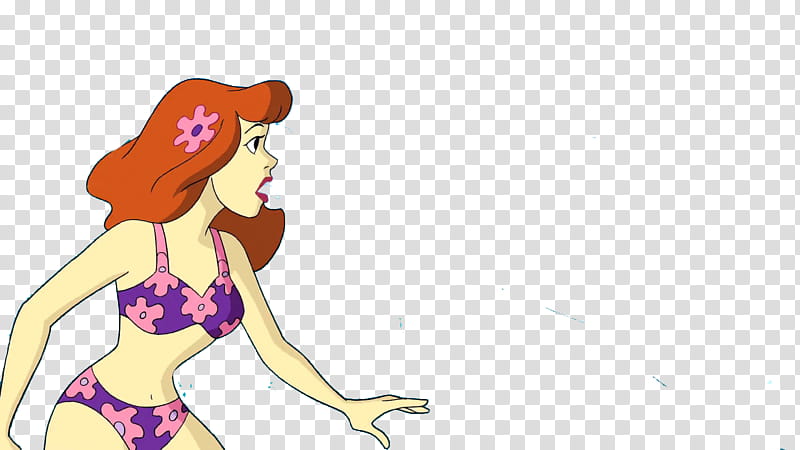 Daphne Blake Valen transparent background PNG clipart