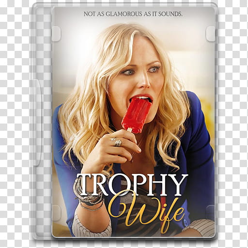 TV Show Icon , Trophy Wife transparent background PNG clipart