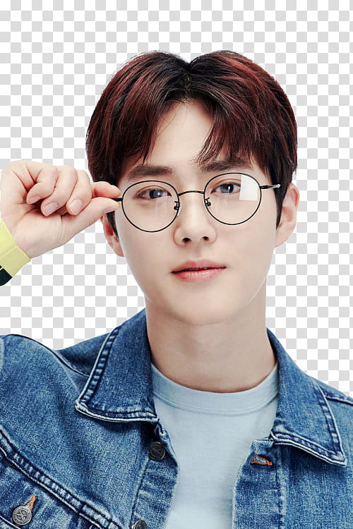 EXO , EXO Suho transparent background PNG clipart