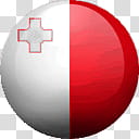 TuxKiller MDM HTML Theme V , white and red with cross flag transparent background PNG clipart