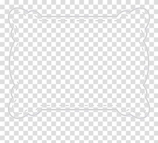 Simple Frames, beige border frame graphics transparent background PNG clipart