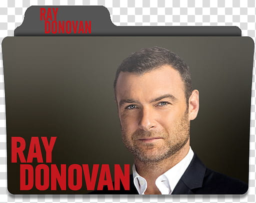 Ray Donovan, cover icon transparent background PNG clipart