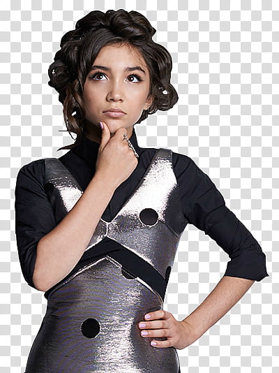 Rowan Blanchard, Rowan Blanchard () transparent background PNG clipart