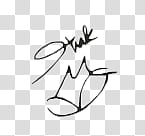 autografos algunos famosos, artist's signature text transparent background PNG clipart