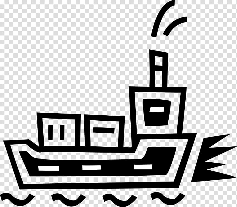 Ship, Logo, Line Art, Cartoon, Cargo Ship, Coolclipscom, Bild, Internet Art transparent background PNG clipart