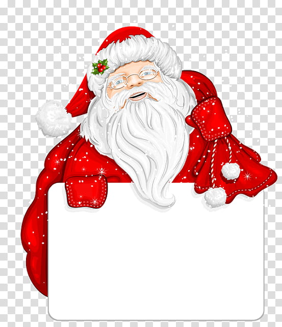 Christmas Decoration, Santa Claus, Christmas Day, BORDERS AND FRAMES, Father Christmas, Painting, Christmas , Christmas Ornament transparent background PNG clipart
