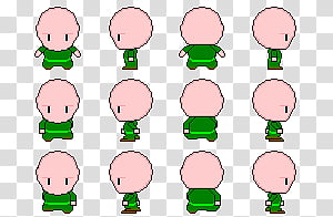 REC Base Character transparent background PNG clipart thumbnail