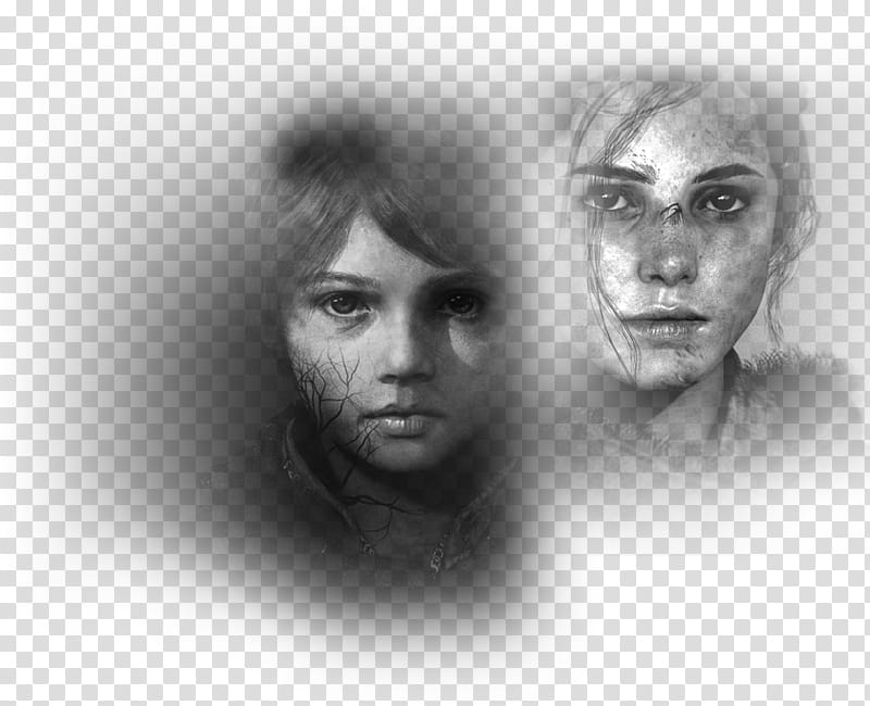 Face, Plague Tale Innocence, Video Games, Xbox One, Asobo Studio, Actionadventure Game, Playstation 4, Stealth Game transparent background PNG clipart