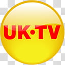 Television Channel logo icons, uktv transparent background PNG clipart