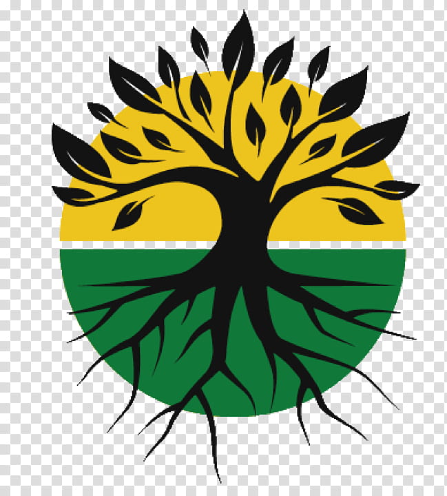 Green Leaf Logo, Organization, Collective, Community, Chennai, Tamil Nadu, Yellow, Plant transparent background PNG clipart