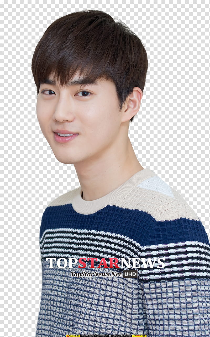 Kim Joon Myeon transparent background PNG clipart