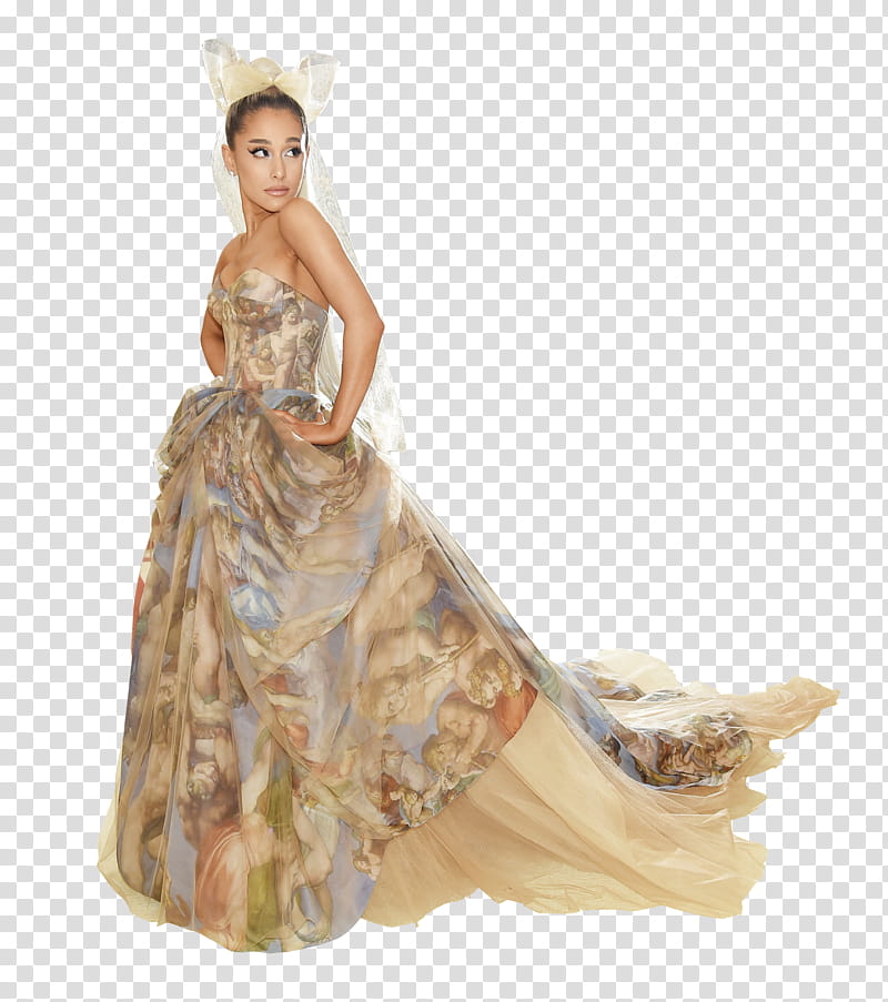 ARIANA GRANDE,  transparent background PNG clipart