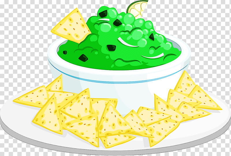 green yellow junk food dish cuisine, Kids Meal, Side Dish, Dairy transparent background PNG clipart