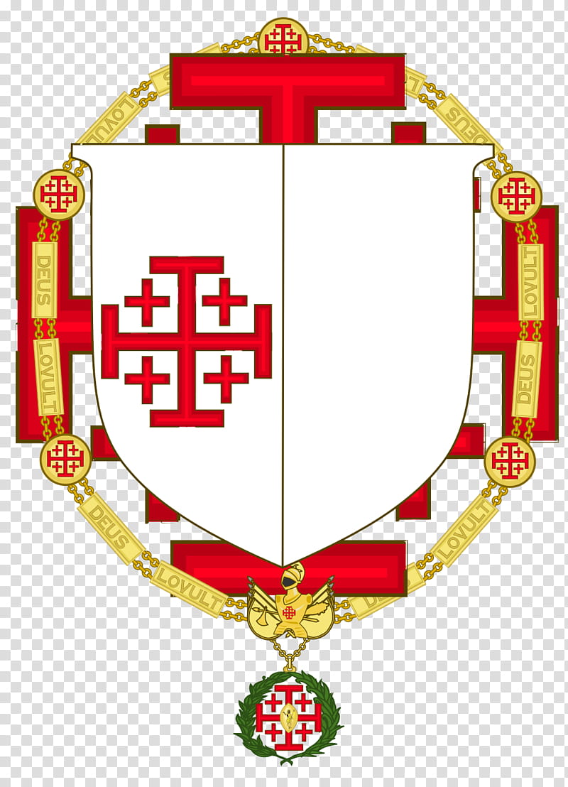 Cross Symbol, Crusades, Order Of The Holy Sepulchre, Siege Of Jerusalem, First Crusade, Jerusalem Cross, Knight, Order Of Chivalry transparent background PNG clipart