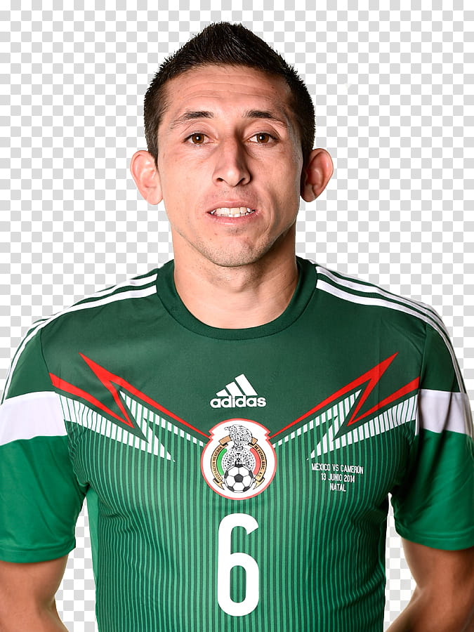 Seleccion Mexicana, Héctor Herrera. transparent background PNG clipart