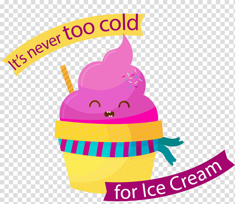 Ice Cream, Food, Red, Color, Orange, Egg, Logo, Text transparent background PNG clipart