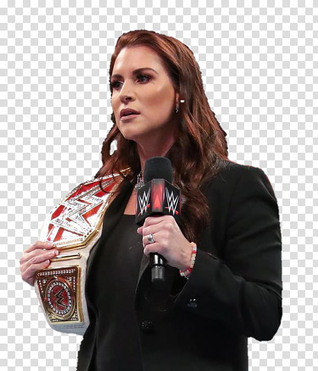 Stephanie McMahon RAW  transparent background PNG clipart