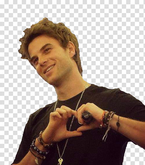 Nathaniel Buzolic transparent background PNG clipart