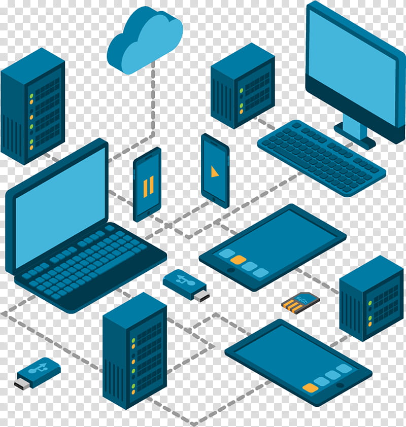 Cloud Computing Icon, System Integration, Information Technology, Infrastructure As A Service, Disparate System, Business Process, Data, It Infrastructure transparent background PNG clipart