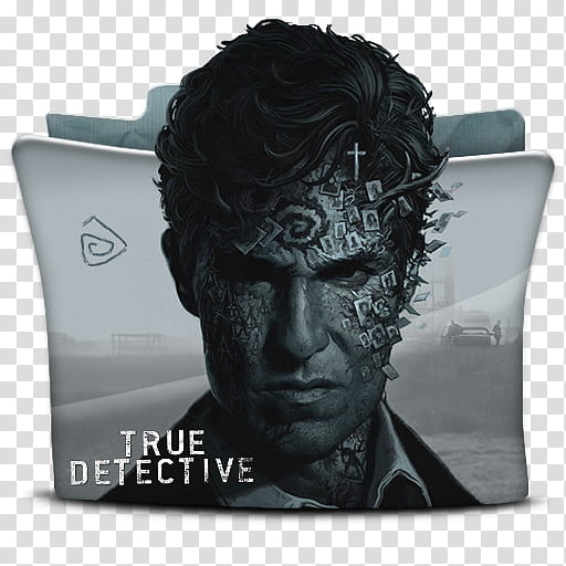 True Detective Season  folder icon, True Detective Season  transparent background PNG clipart