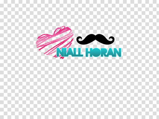 Texto Niall Horan transparent background PNG clipart