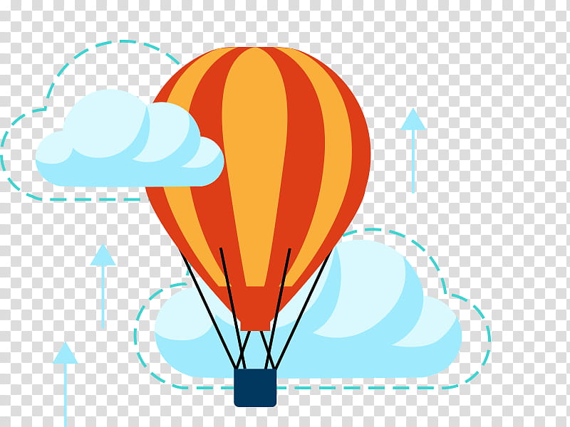 Hot Air Balloon, Flat Design, Icon Design, Hot Air Ballooning, Line, Air Sports, Parachute, Vehicle transparent background PNG clipart