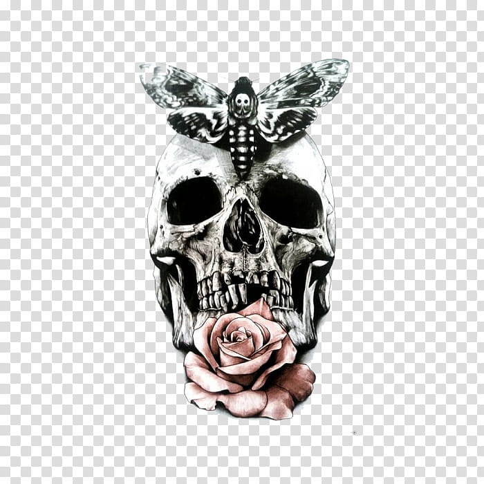 Skull Tattoo png images  PNGWing