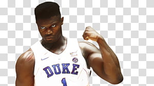 American Football, Zion Williamson, Basketball Player, Nba, Sport, Duke Blue Devils Mens Basketball, Ncaa Division I Mens Basketball, Nc State Wolfpack Mens Basketball transparent background PNG clipart thumbnail