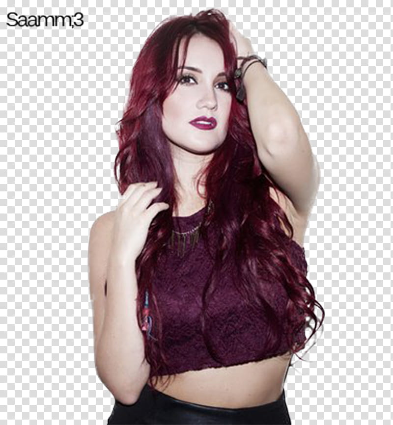 Dulce Maria O,,SAM () transparent background PNG clipart