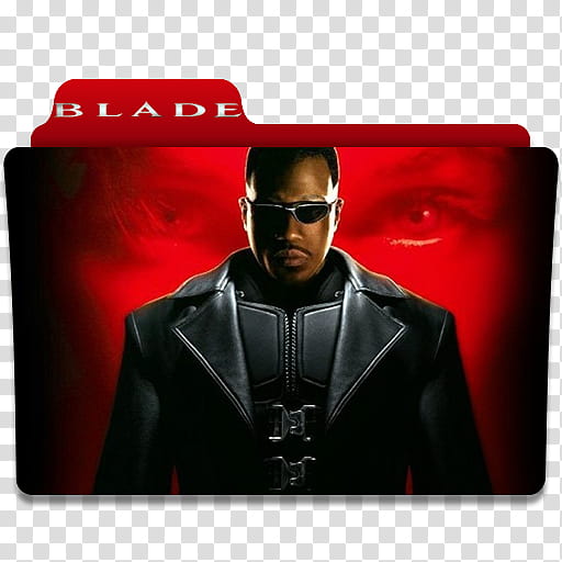 B Movie Folder Icon Pack, blade transparent background PNG clipart