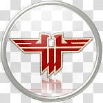 Return to Castle Wolfenstein, rtcw icon transparent background PNG clipart