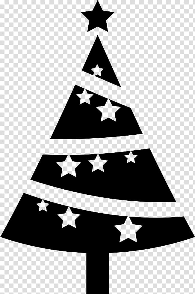 Christmas Black And White, Christmas Tree, Christmas Day, Snowman, Black And White
, Christmas Decoration, Christmas Ornament, Christmas transparent background PNG clipart