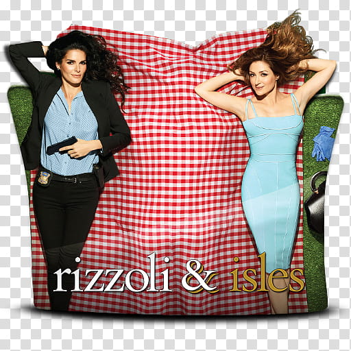 Rizzoli Isles, Rizzoli & Isles icon transparent background PNG clipart