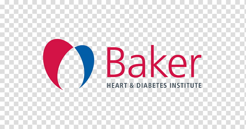 Graphic Heart, Logo, Baker Heart And Diabetes Institute, Diabetes Mellitus, Research Institute, Cardiology, Health, Biomedical Research transparent background PNG clipart