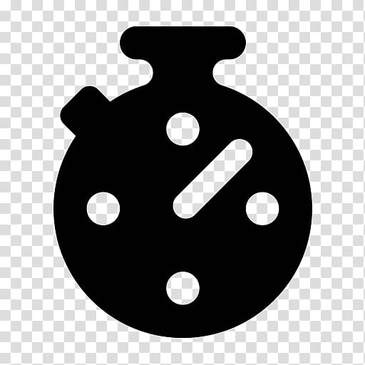 Watch, Clock, Stopwatch, Alarm Clocks, Timer, Data, Line, Black And White transparent background PNG clipart