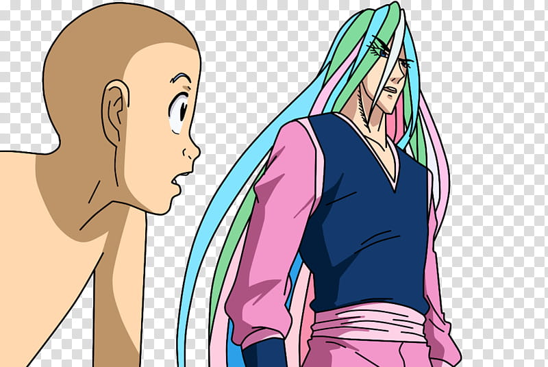 Toriko request base , male anime character transparent background PNG ...