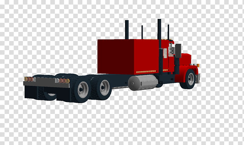 Peterbilt 379 Transport, Semitrailer Truck, Car, Tractor Unit, Commercial Vehicle, Fifth Wheel Coupling, Freight Transport, Cargo transparent background PNG clipart