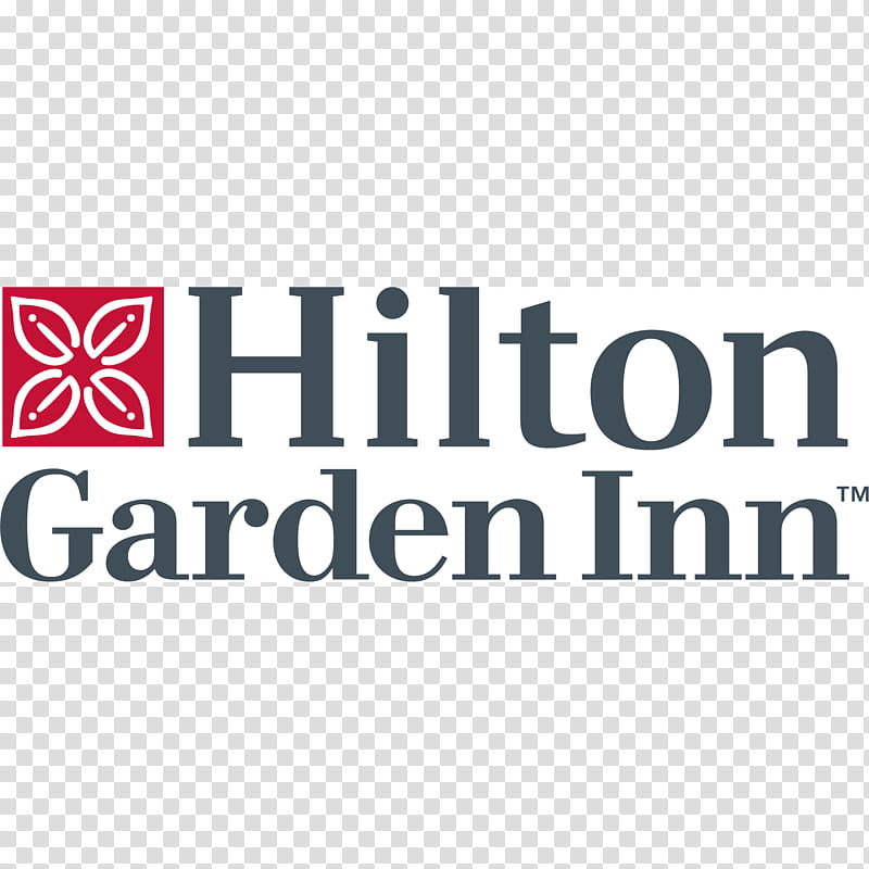 Hilton Logo, Fort Myers, University Drive, Hilton Garden Inn, Text transparent background PNG clipart