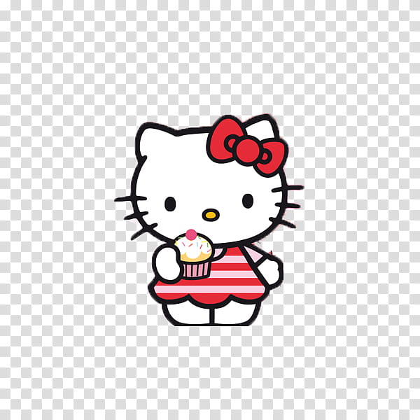 Cilp art Hello Kitty transparent background PNG clipart