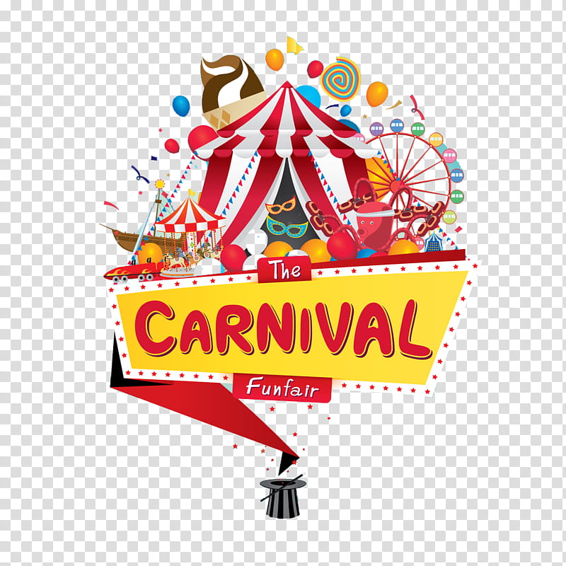 graphy Logo, Traveling Carnival, Carnival Game, Fair transparent background PNG clipart