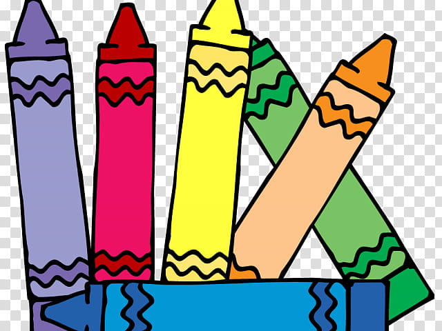 Crayola Markers transparent background PNG cliparts free download