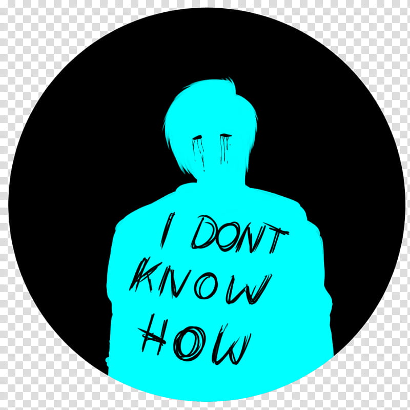 Green Circle, I Dont Know How But They Found Me, Falling In Reverse, Logo, Artist, Sticker, Digital Art, Ryan Seaman transparent background PNG clipart